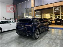 لاند روفر رانج روڤر إيفوك